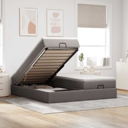 Ottoman-Bett mit Matratzen...