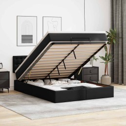Ottoman-Bett mit Matratze...