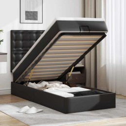 Ottoman-Bett mit Matratze...