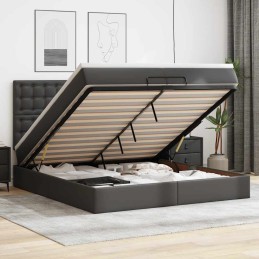 Ottoman-Bett mit Matratzen...