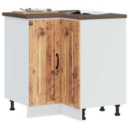 Küchen-Eckunterschrank...