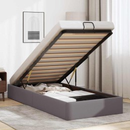 Ottoman-Bett ohne Matratze...