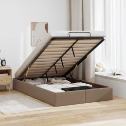 Ottoman-Bett ohne Matratze...