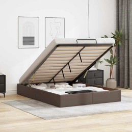 Ottoman-Bett ohne Matratze...