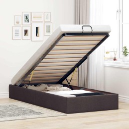 Ottoman-Bett ohne Matratze...