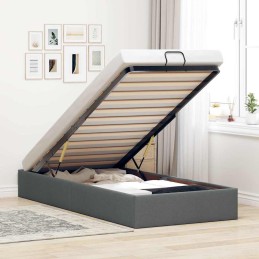 Ottoman-Bett ohne Matratze...