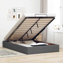 Ottoman-Bett ohne Matratze...
