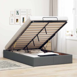 Ottoman-Bett ohne Matratze...
