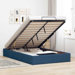 Ottoman-Bett ohne Matratze...