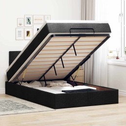 Ottoman-Bett mit Matratze...