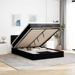 Ottoman-Bett mit Matratze...