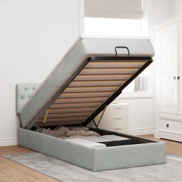 Ottoman-Bett mit Matratze...