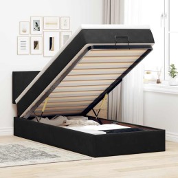 Ottoman-Bett mit Matratze...