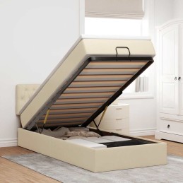 Ottoman-Bett mit Matratze...