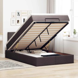 Ottoman-Bett mit Matratze...