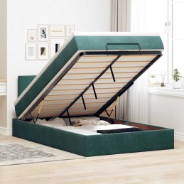 Ottoman-Bett mit Matratze...