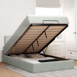 Ottoman-Bett mit Matratze...