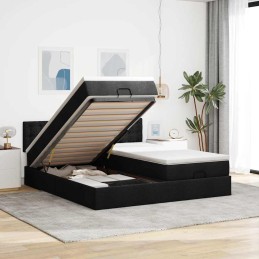 Ottoman-Bett mit Matratzen...