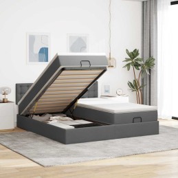 Ottoman-Bett mit Matratzen...