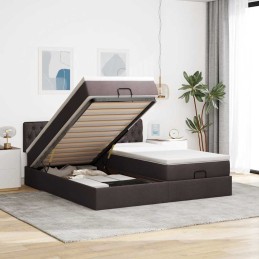 Ottoman-Bett mit Matratzen...