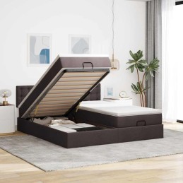Ottoman-Bett mit Matratzen...