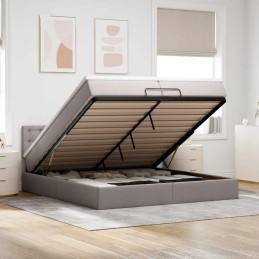 Ottoman-Bett mit Matratzen...