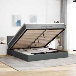 Ottoman-Bett mit Matratzen...