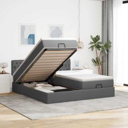 Ottoman-Bett mit Matratzen...