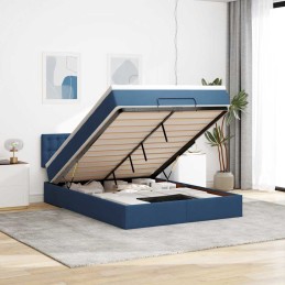 Ottoman-Bett mit Matratze &...