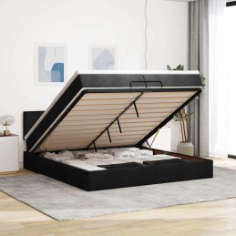 Ottoman-Bett mit Matratzen...