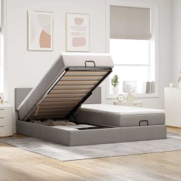 Ottoman-Bett mit Matratzen...
