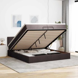 Ottoman-Bett mit Matratzen...