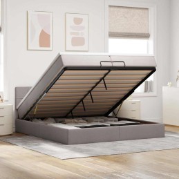Ottoman-Bett mit Matratzen...