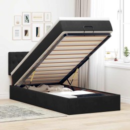 Ottoman-Bett mit Matratze &...