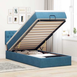 Ottoman-Bett mit Matratze &...