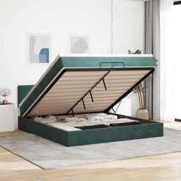 Ottoman-Bett mit Matratzen...