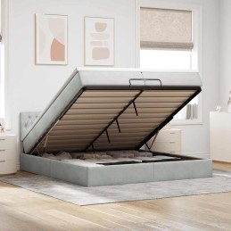 Ottoman-Bett mit Matratzen...