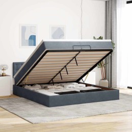Ottoman-Bett mit Matratzen...