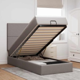 Ottoman-Bett mit Matratze...