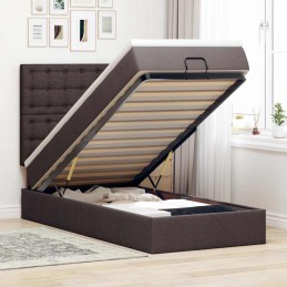 Ottoman-Bett mit Matratze...