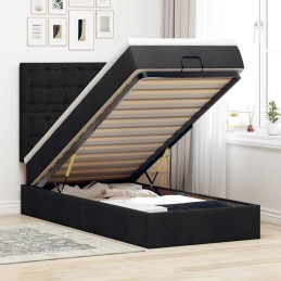 Ottoman-Bett mit Matratze &...