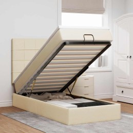 Ottoman-Bett mit Matratze &...