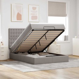 Ottoman-Bett mit Matratze...