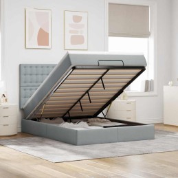 Ottoman-Bett mit Matratze...