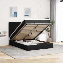 Ottoman-Bett mit Matratze...