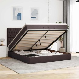 Ottoman-Bett mit Matratzen...