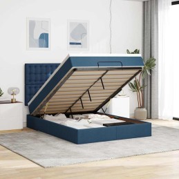 Ottoman-Bett mit Matratze...