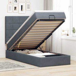 Ottoman-Bett mit Matratzen...
