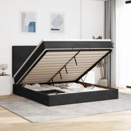 Ottoman-Bett mit Matratzen...