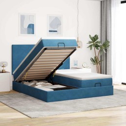 Ottoman-Bett mit Matratzen...